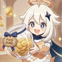 Discovery icon for Paimon's Food Fund Discord server