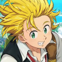 Discovery icon for The Seven Deadly Sins: Origin RU/UA Discord server