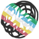 Discovery icon for your ai slop bores me Discord server