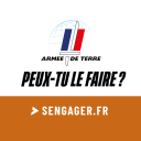 Discovery icon for Armée de Terre Recrute Discord server