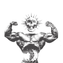 Discovery icon for gym & more gym Discord server