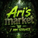 Discovery icon for Ari’s Market | Middleman Services DRAG GW RN Discord server
