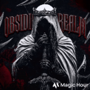 Discovery icon for OBSIDIAN REALM Discord server