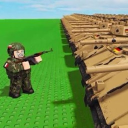 Discovery icon for Mini War Roblox | Unofficial Discord server