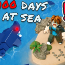 Discovery icon for 100 Days at sea Discord server