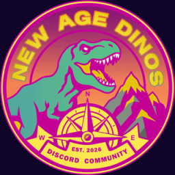 Discovery icon for New Age Dinos Discord server