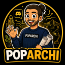 Discovery icon for PopArchi Discord server