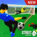 Discovery icon for Realistic Street Soccer: Official Discord server