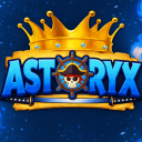 Discovery icon for Astryx • Blox Fruits Services • .gg/bloxfruithub Discord server