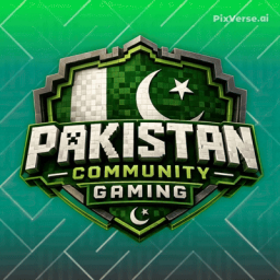 Discovery icon for PAKISTAN GAMERS COMMUNITY (PGC) Discord server