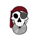 Discovery icon for Pirate Software Discord server