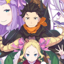 Discovery icon for Re:Zero − Starting Life in Season 4 Discord server