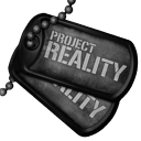 Discovery icon for Project Reality Discord server