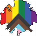 Discovery icon for Trans;cend Bi;yond the Gay;te (*゚д゚)+ Discord server