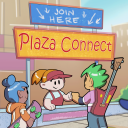 Discovery icon for Plaza Connect Discord server