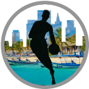 Discovery icon for NBA City Discord server