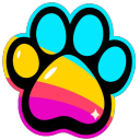 Discovery icon for Barreira Furry Brasil - VRChat Discord server