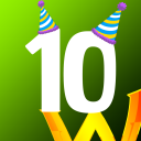 Discovery icon for WI 10+ Discord server
