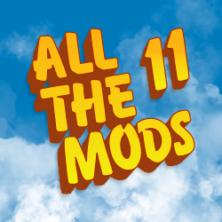 Discovery icon for All The Mods - Modded Minecraft Discord server