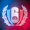 Discovery icon for R6 FR | Rainbow Six Siege : La Salle de Briefing Discord server