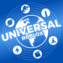 Discovery icon for Universal Roblox Theme Park Discord server