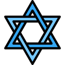 Discovery icon for Judaism Discord server