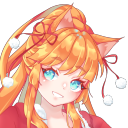 Discovery icon for Blooming Animekos | Anime ā Social ā Ayako Discord server