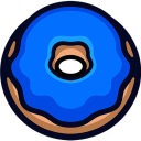 Discovery icon for Donut SMP Discord server