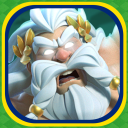 Discovery icon for Clash of Clans Brasil Discord server