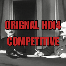 Discovery icon for Original HOI4 Competitive Discord server