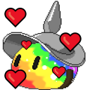 Discovery icon for Dungeon Slimes Discord server