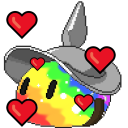 Discovery icon for Dungeon Slimes Discord server