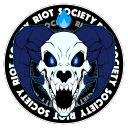 Discovery icon for RIOT SOCIETY Discord server