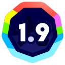 Discovery icon for 1.9 GDPS Discord server
