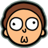 Discovery icon for Pocket Mortys Discord server