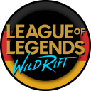 Discovery icon for League of Legends: Wild Rift Germany Discord server