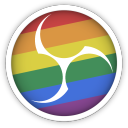 Discovery icon for OBS Community Discord server