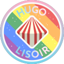 Discovery icon for Hugo Lisoir Discord server