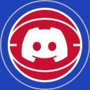 Discovery icon for Detroit Pistons Discord Discord server