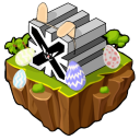 Discovery icon for xNyyct's floating island Discord server