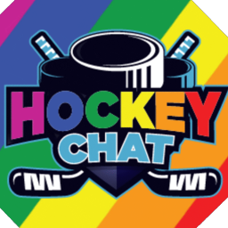 Discovery icon for Hockey Chat Discord server