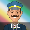 Discovery icon for Train Sim Community Discord server