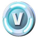 Discovery icon for Free the V-Bucks Discord server