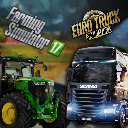 Discovery icon for FS25-22 - Francophone Discord server