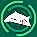 Discovery icon for Bongo Cat HQ Discord server