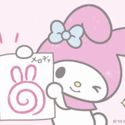 Discovery icon for 🌸(✿ᴗ͈ˬᴗ͈) Pocky Time Academy ✧ Social & Sanrio Discord server