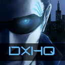 Discovery icon for Deus Ex Community HQ Discord server