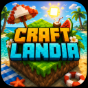 Discovery icon for CraftLandia - Minecraft Discord server
