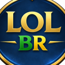 Discovery icon for League of Legends Brasil Discord server