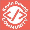 Discovery icon for Kevin Powell - Community Discord server